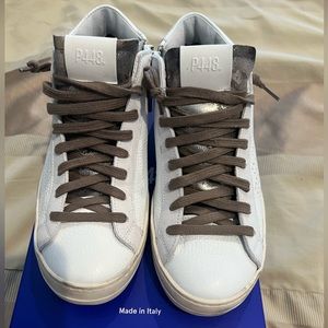 P448 Women’s Fashion Sneakers, Size 37